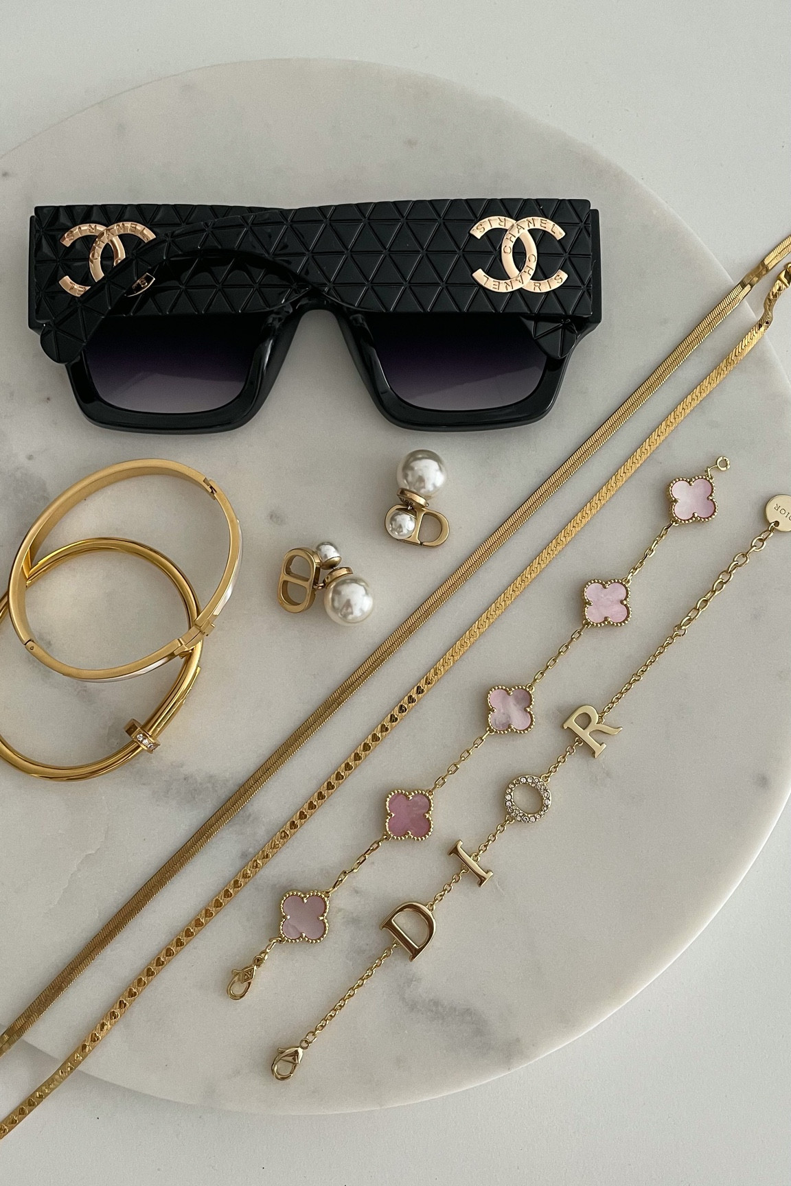 Chanel sunglasses : r/DHgate