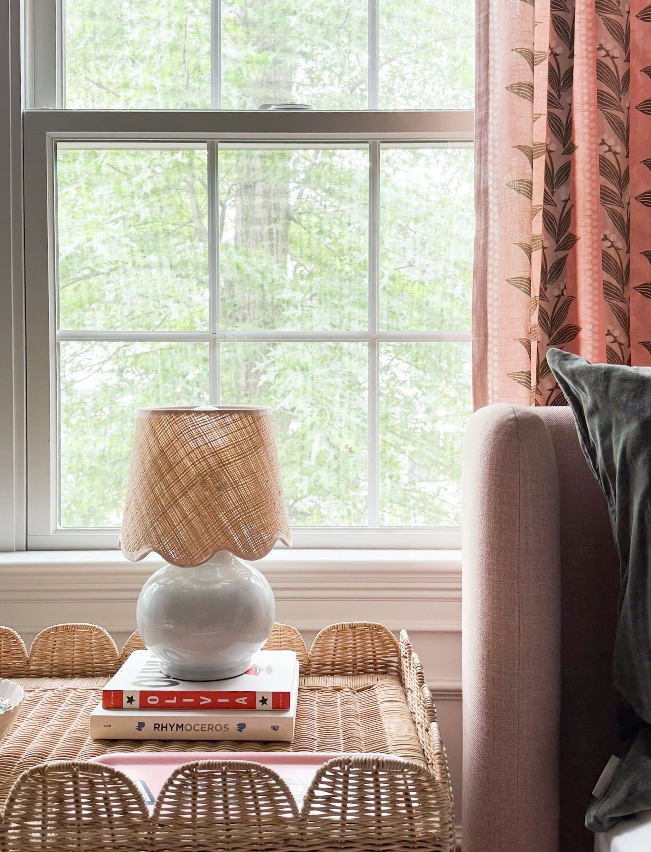 Cutest mini lamp from Wayfair! Lots of colors, looks really high-end 🫶🏻

#LTKStyleTip #LTKFindsUnder100 #LTKHome