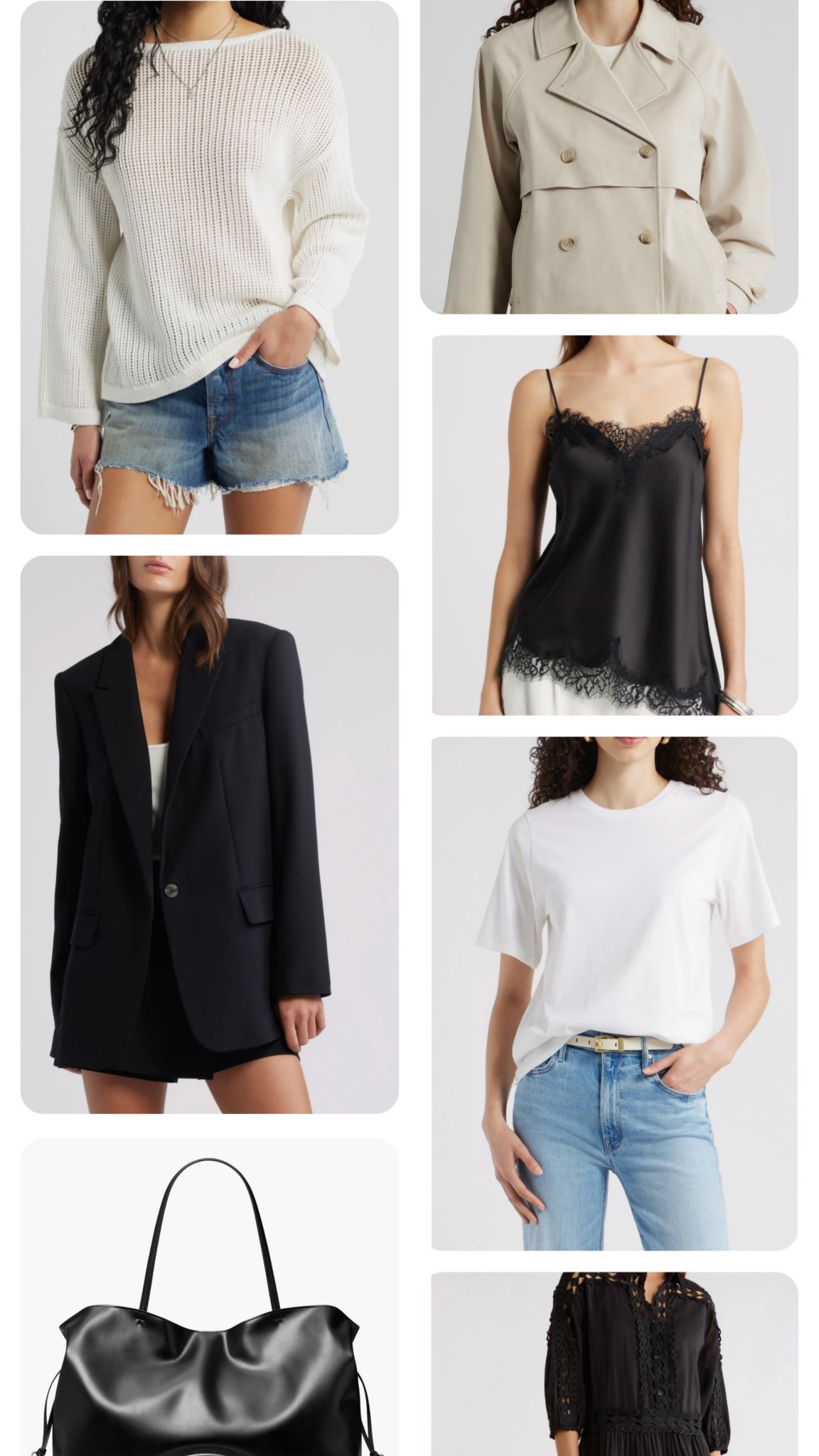 New arrivals from Nordstrom #stylinbyaylin #aylin #nordstrom #newarrivals #spring 

 #LTKgrwm #LTKSeasonal #LTKOver40