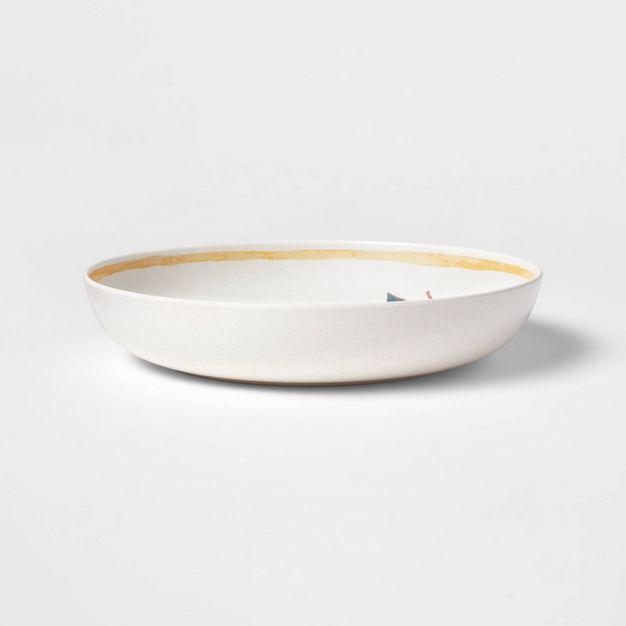 45oz Bamboo and Melamine Dinner Bowl - Threshold™ | Target