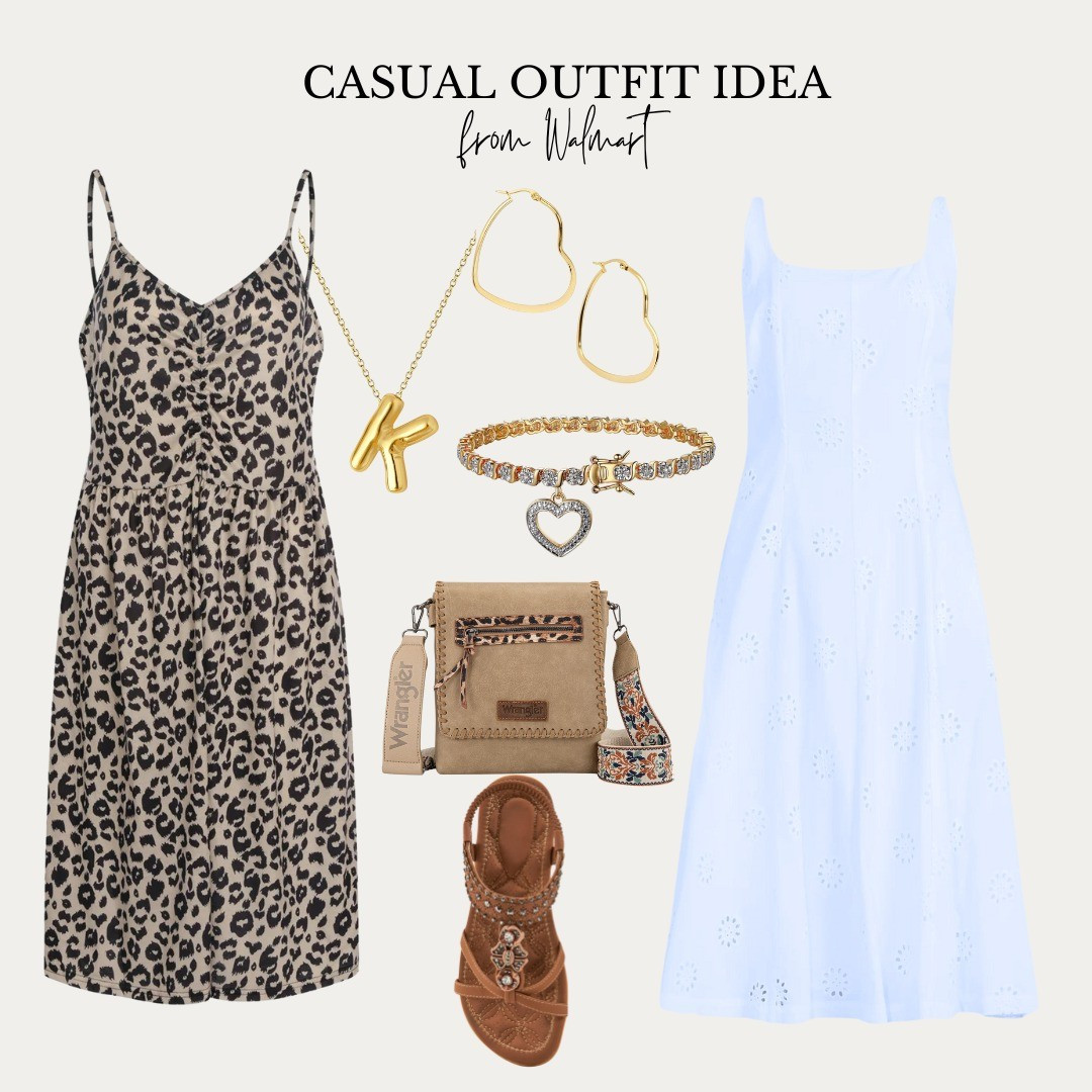 Casual Outfit Idea From Walmart 

#LTKstyletip #LTKfindsunder50 #LTKSeasonal