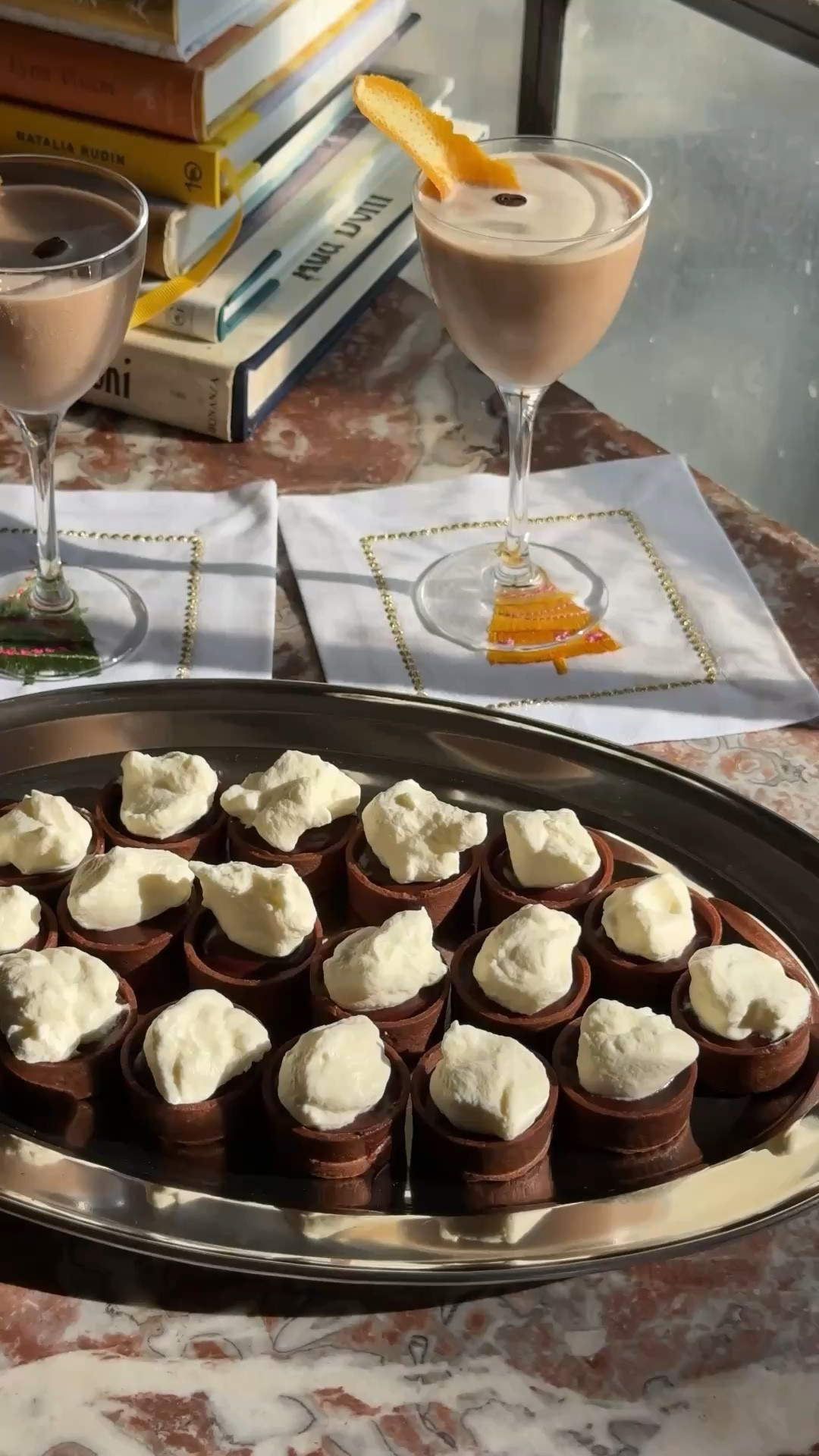 My most-used cocktail shaker (on sale now with code ELEVATED20) and favorite cocktail glasses  

#LTKHome #LTKHoliday #LTKfoodie