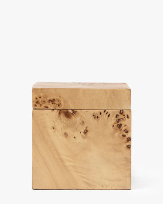 Chilton Burl Collection Large Canister | McGee & Co. (US)