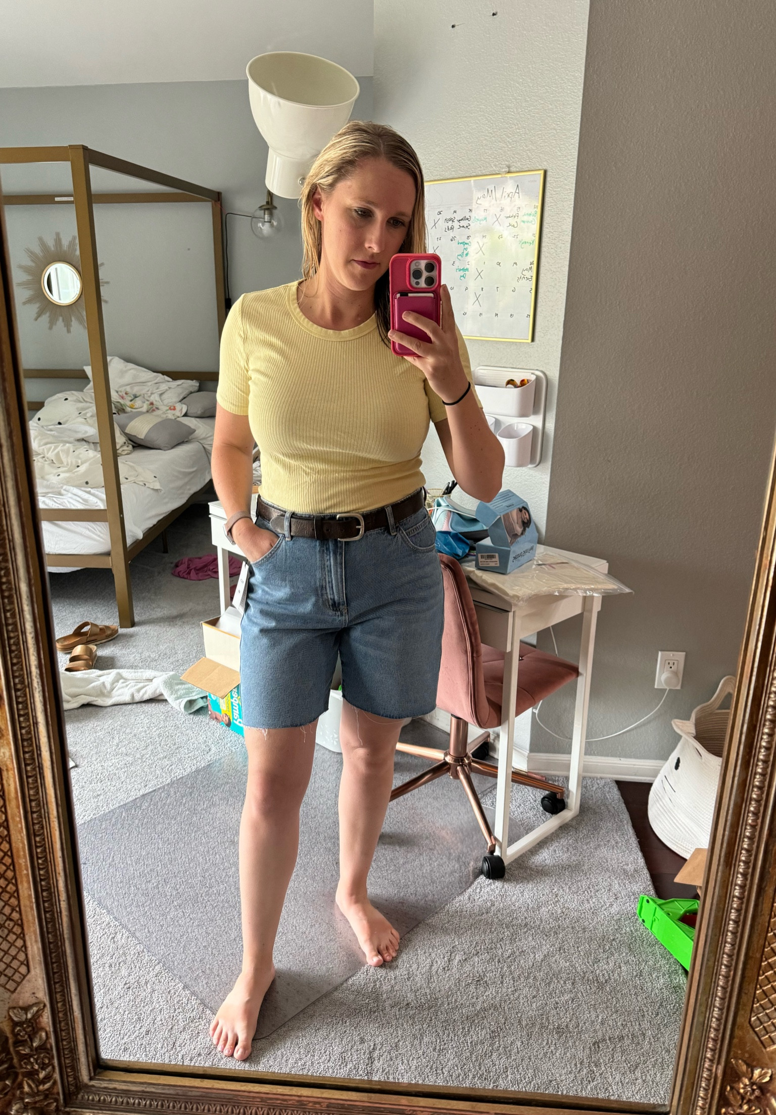 Dad Shorts!