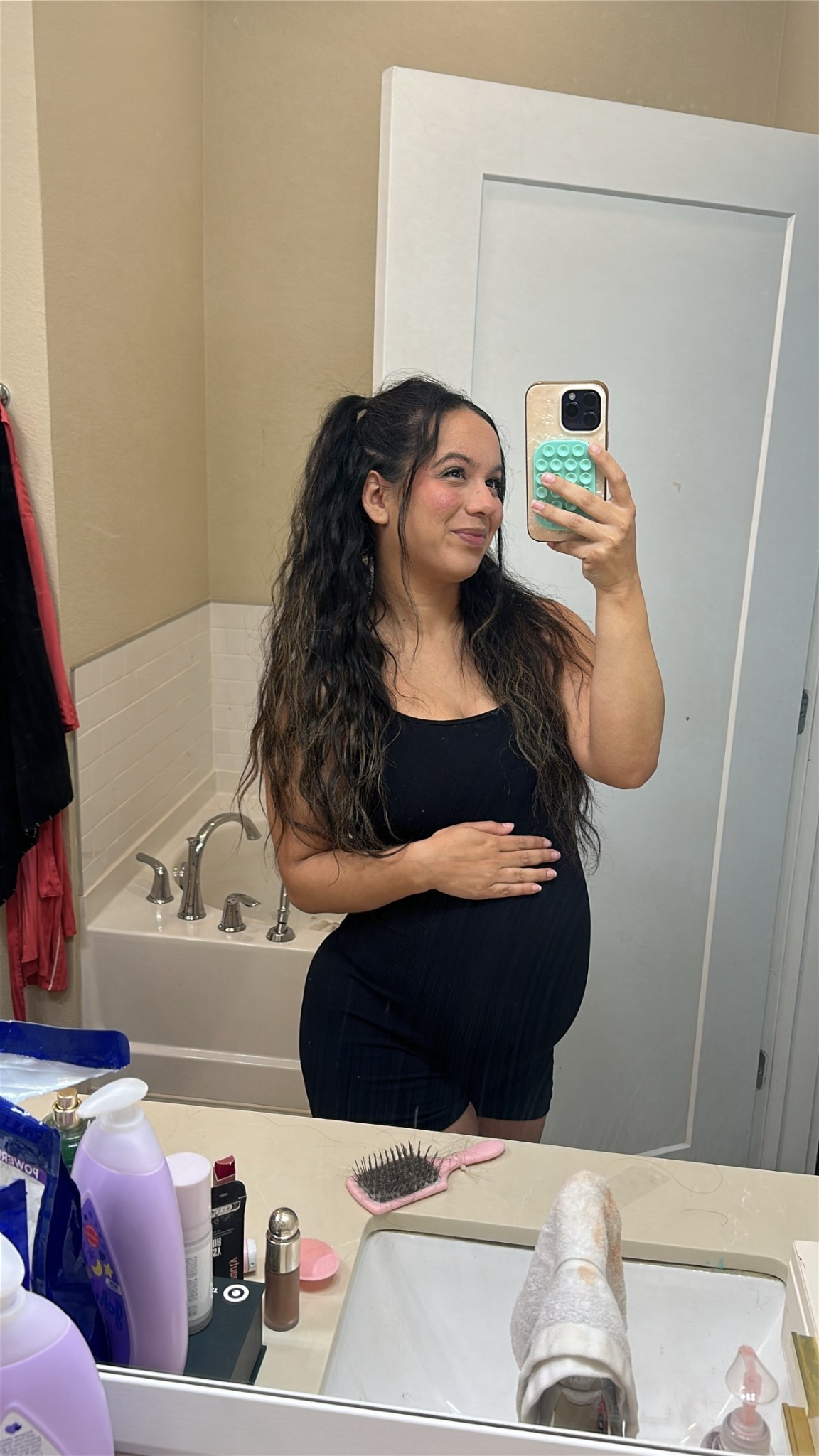 2nd Trimester has me feeling Bonita 

#LTKBump #LTKootd #LTKmomlife