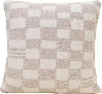 Barefoot Dreams® CozyChic® Checks & Stripes Accent Pillow | Nordstrom | Nordstrom