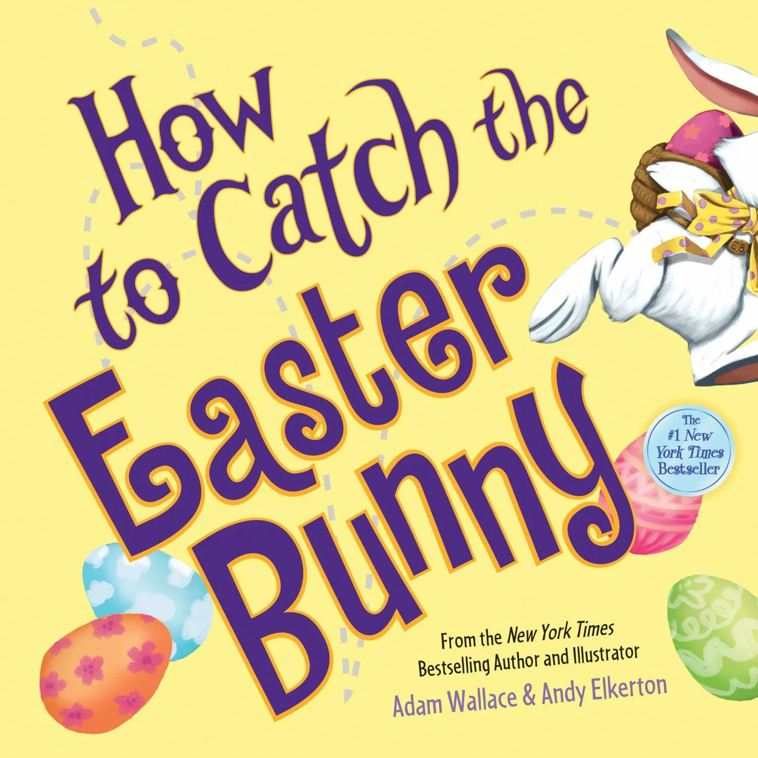 How to Catch the Easter Bunny (Hardcover) | Walmart (US)