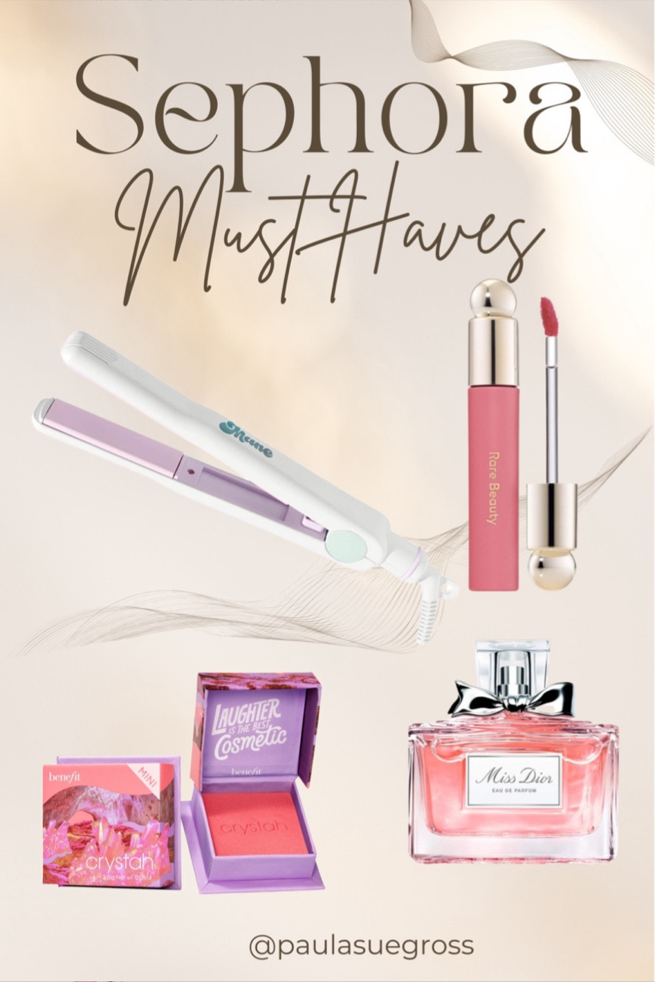 Sephora Summer Beauty Must Haves

#LTKbeauty #LTKover40 #LTKsalealert