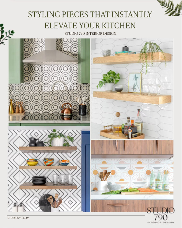 Small details, big impact ✨ A few styling pieces that instantly make a kitchen feel elevated — under $100. 

 #LTKHome