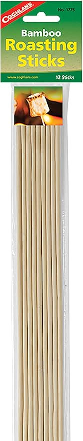 Coghlan's Bamboo Roasting Sticks | Amazon (US)