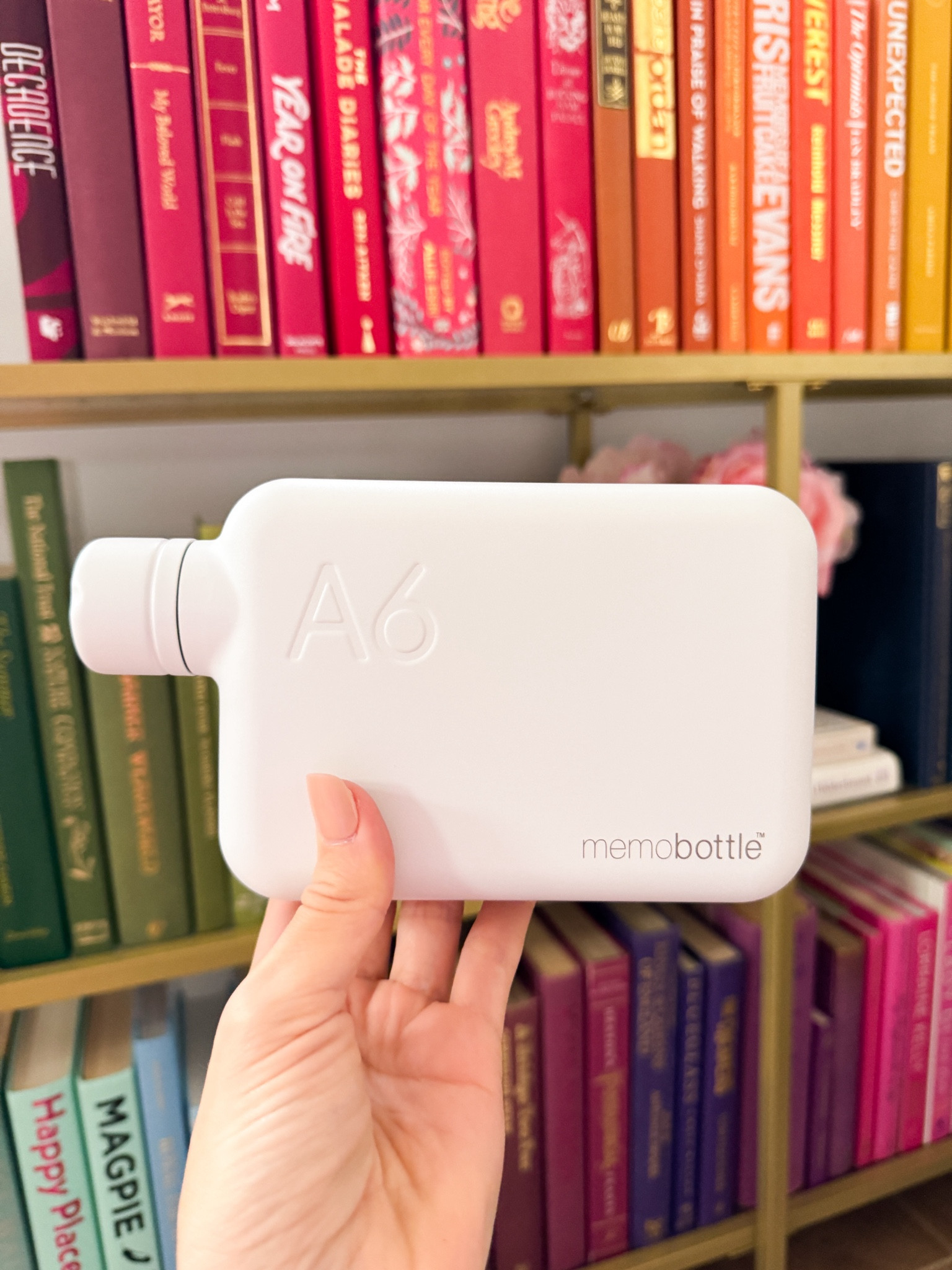 Amazon order! Travel must haves. Grabbed the stainless steel A6 Memo Bottle to stash in my purse on the go. Travel size water bottle. Amazon finds. 

#LTKtravel