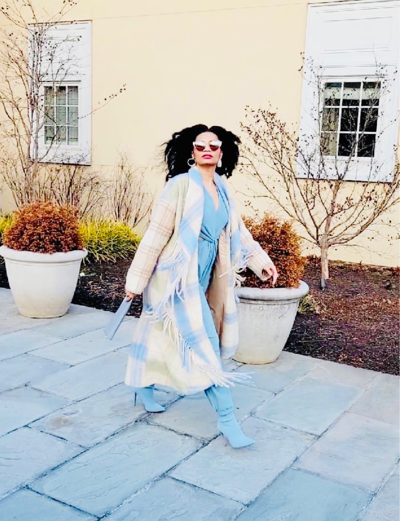 A statement coat during the winter months can be so much fun 💙. How do you style those special pieces in your closet? 

Shop similar looks below. #Coats #WinterFinds

#LTKstyletip #LTKSeasonal