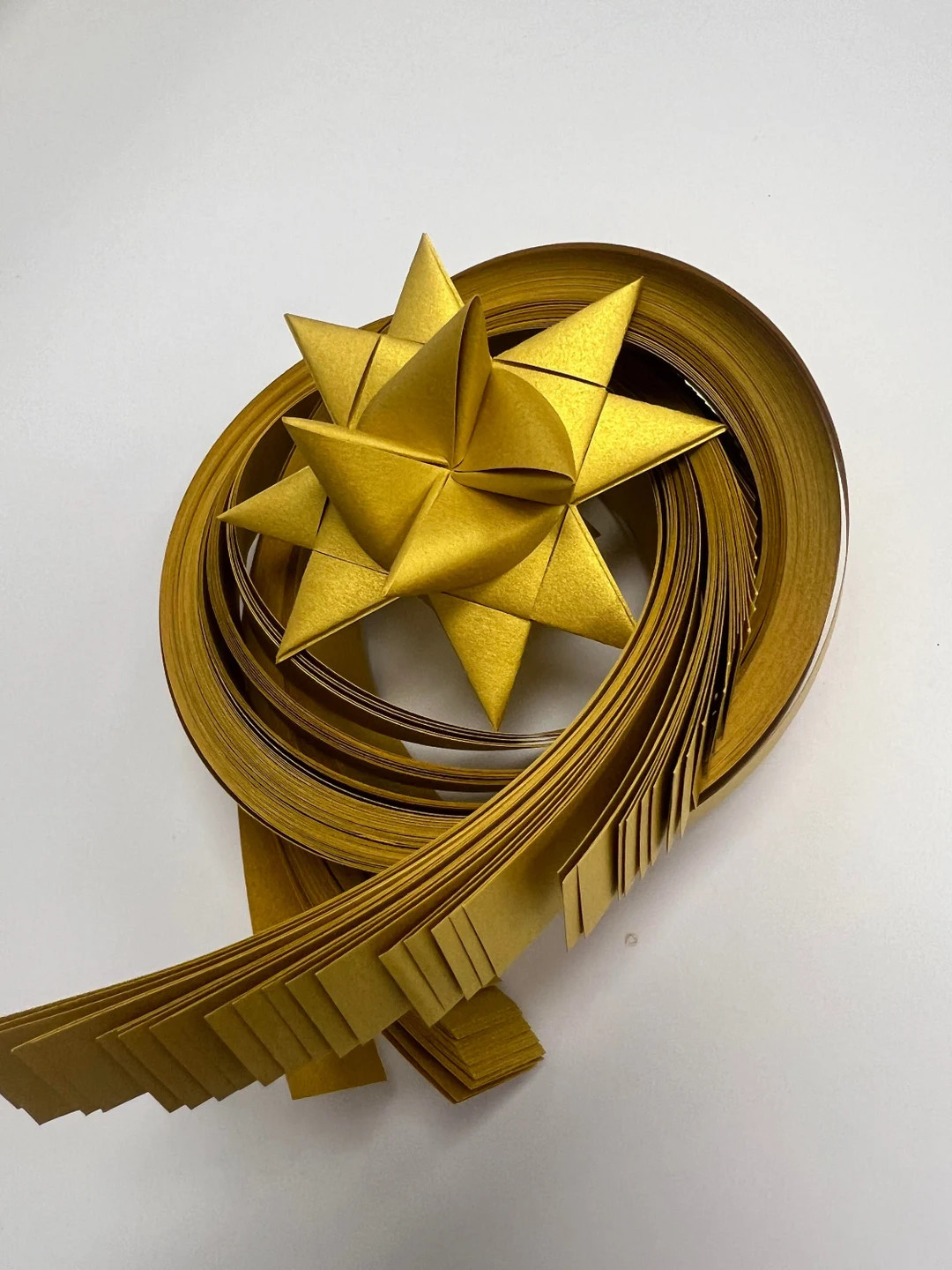 Paper Strips for German Paper Stars Froebel Stars Moravian Stars Star Ornaments Danish 40-60 Ct T... | Etsy (US)