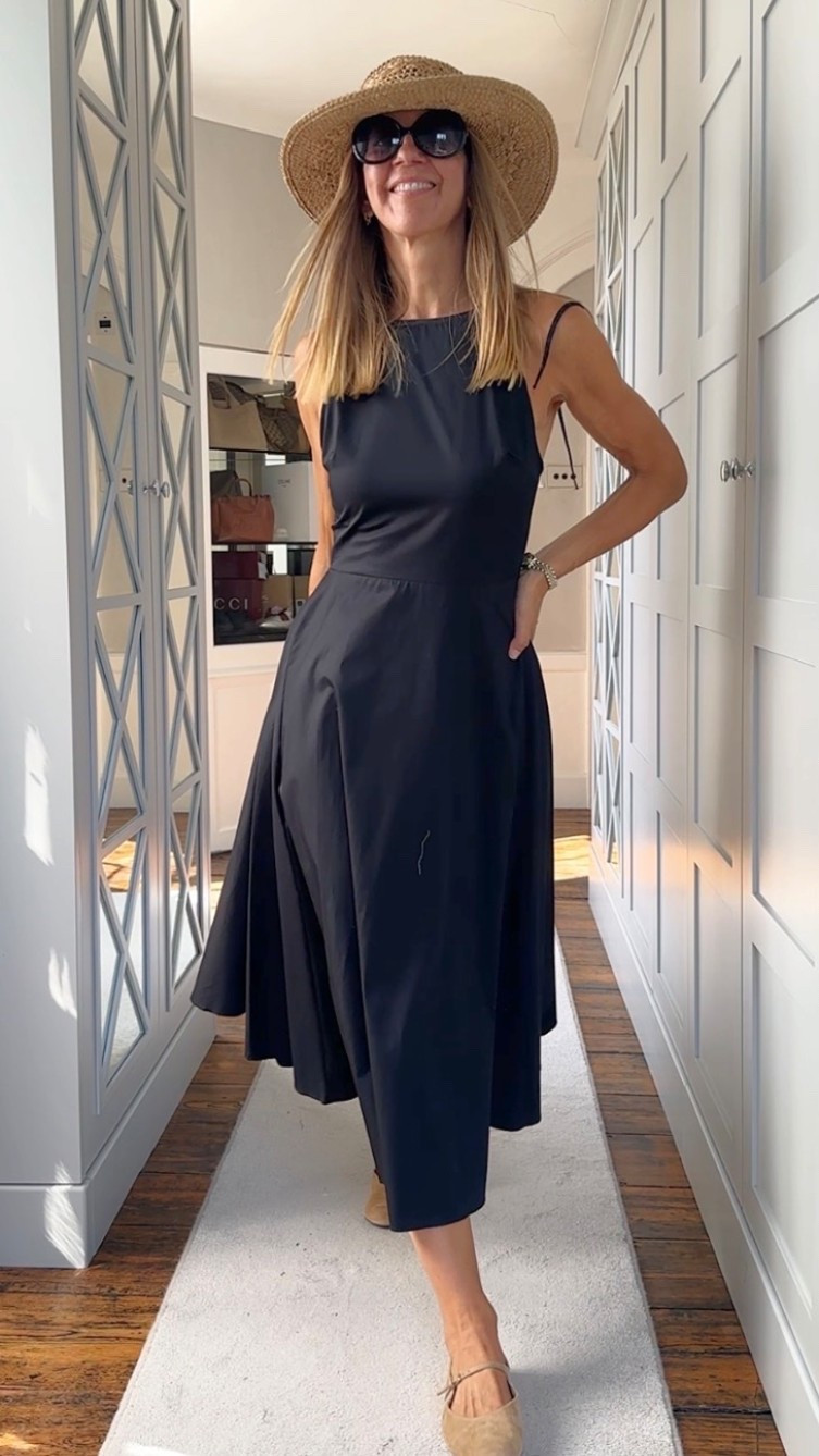 Obsessed with this dress!! It comes in white and black 🤍🖤

#LTKsummer #LTKdresses #LTKstyletip