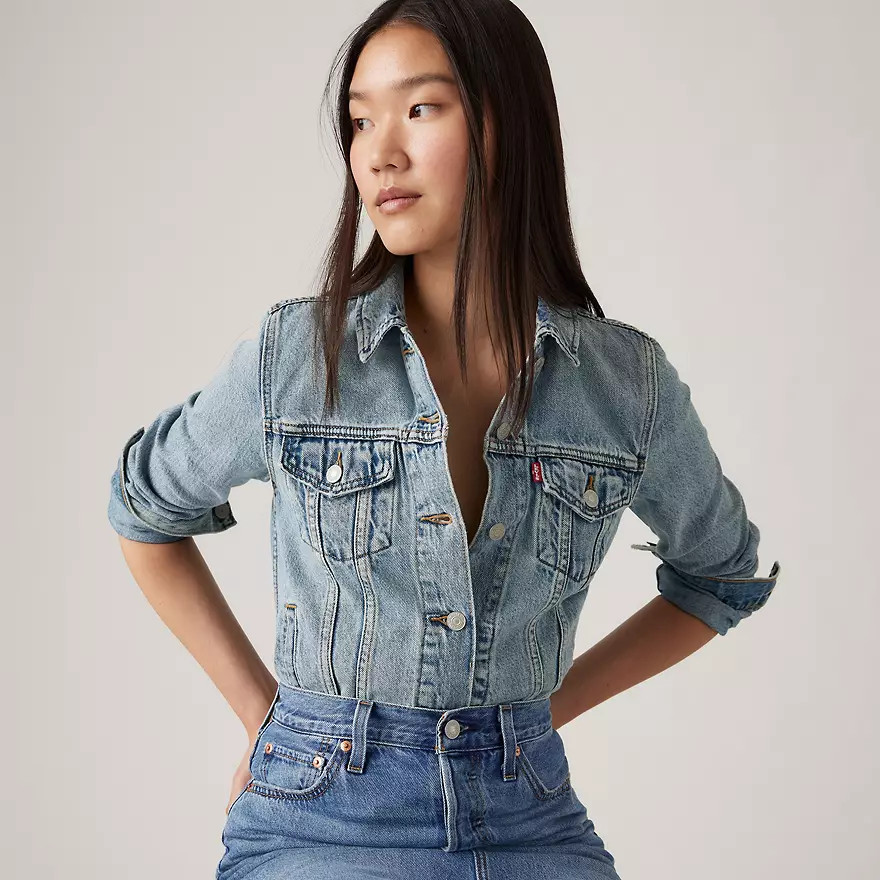 Original Trucker Jacket | LEVI'S (US)