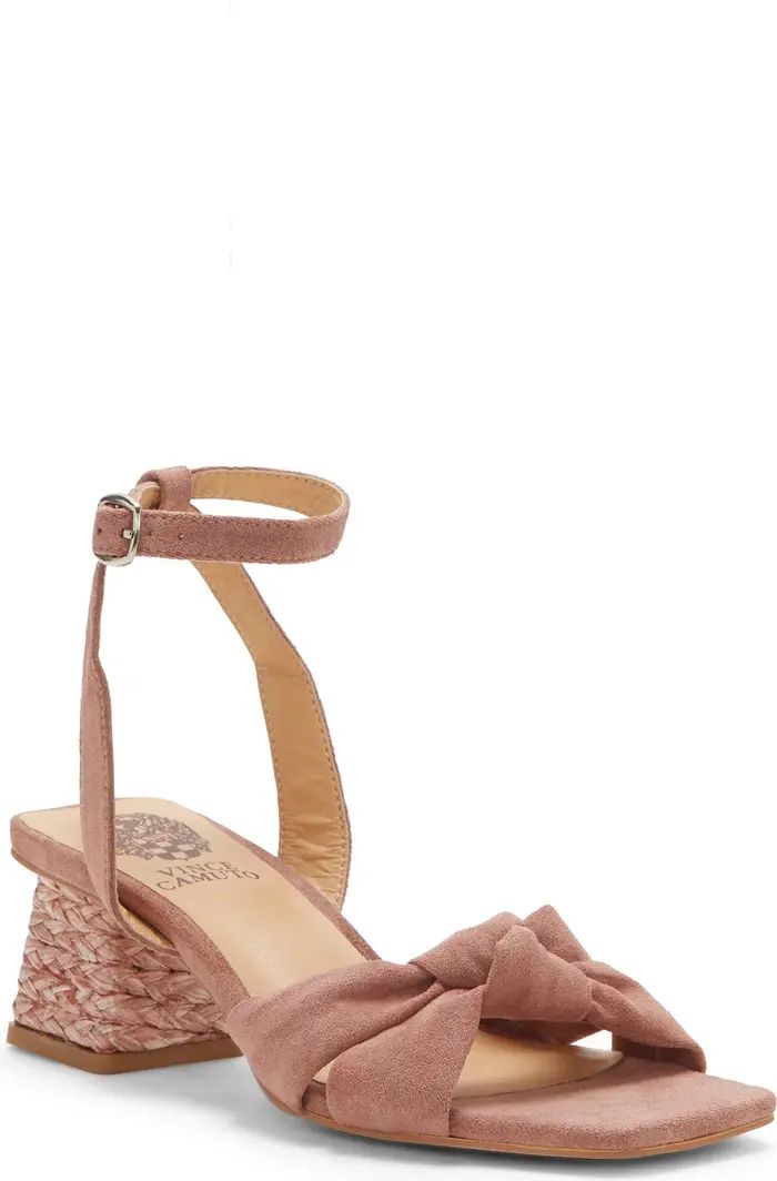 Vince Camuto Namindie Heeled Sandal | Nordstromrack | Nordstrom Rack