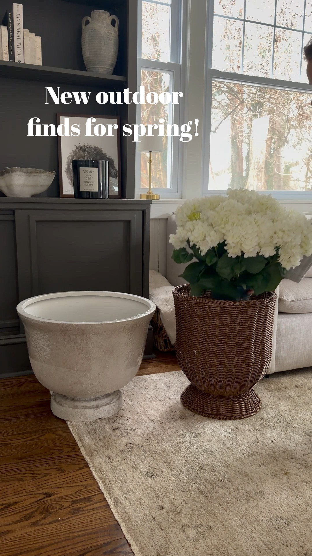 My favorite spring finds for outdoor!

#LTKHome