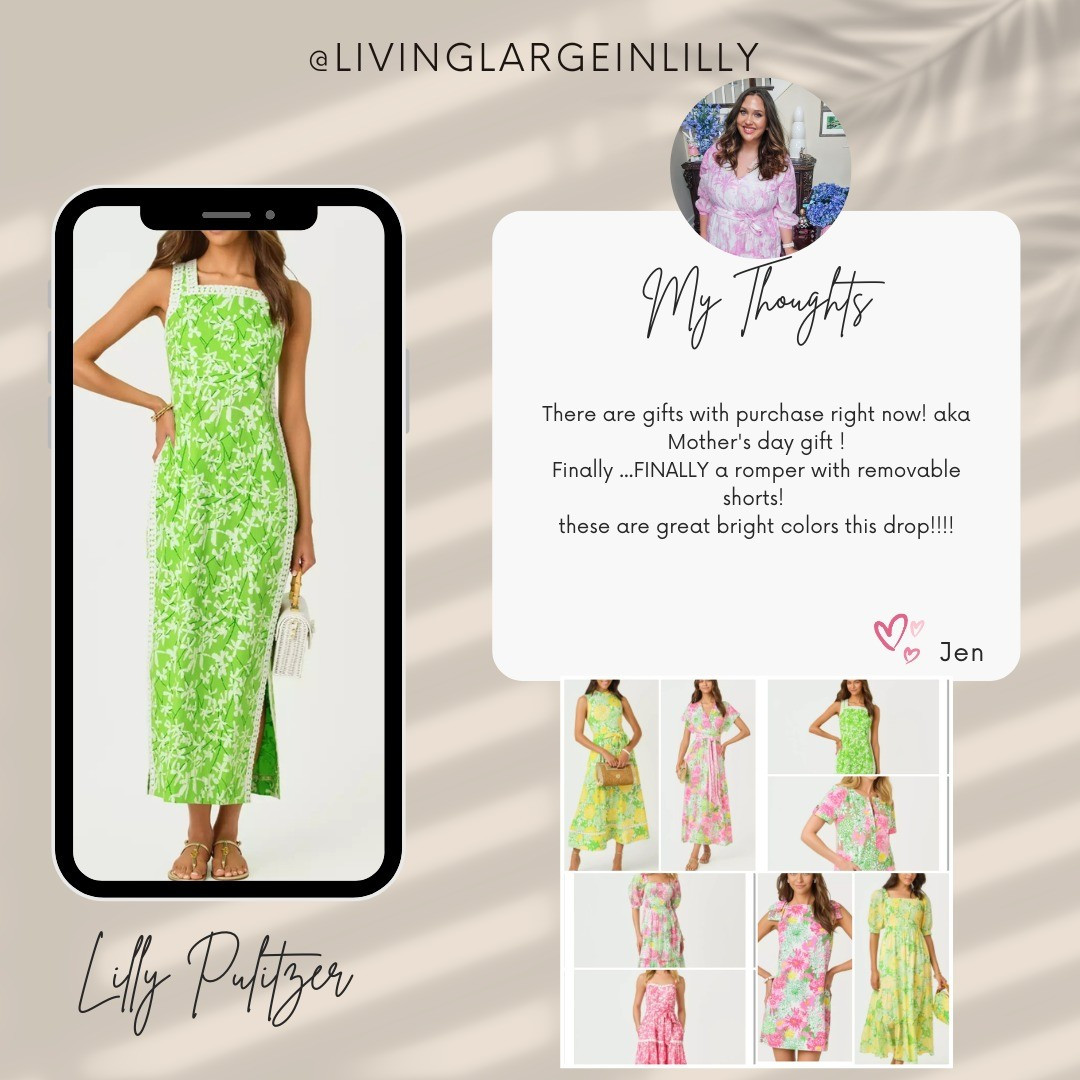 What are you grabbing to get the Gift with Purchase? #gift #lillypulitzer #livinglargeinlilly #liveincolor 

#LTKMidsize #LTKWorkwear #LTKTravel