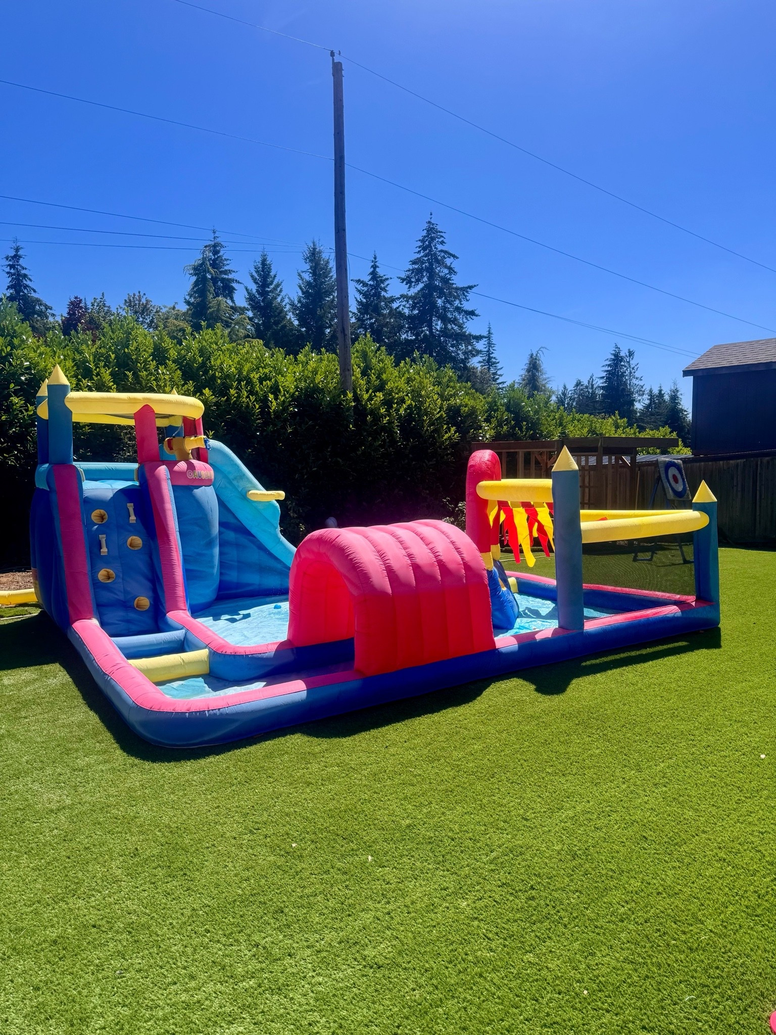The perfect summer activity 💦

#LTKdayinmylife #LTKmomlife #LTKSeasonal