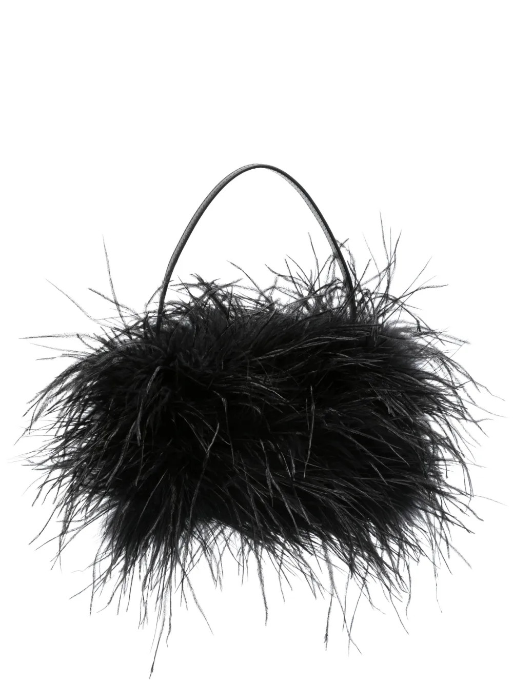 Alexander Wang Mittelgroße Heiress Tote Bag | Schwarz | FARFETCH | Farfetch Global