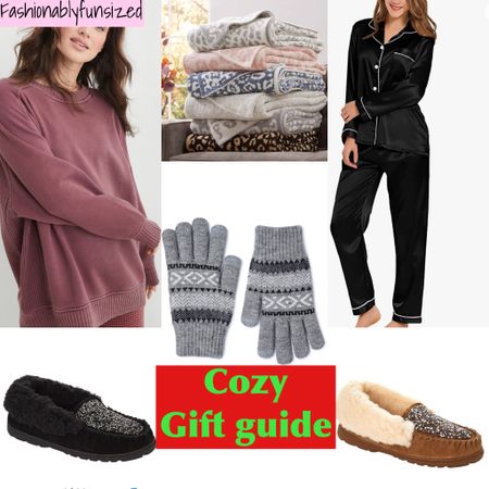 Cozy gift guide 

#LTKSeasonal #LTKGiftGuide #LTKHoliday