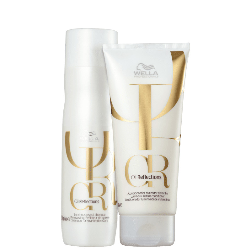 Kit Wella Oil Reflections Duo | Beleza na Web | Beleza Na Web (BR)