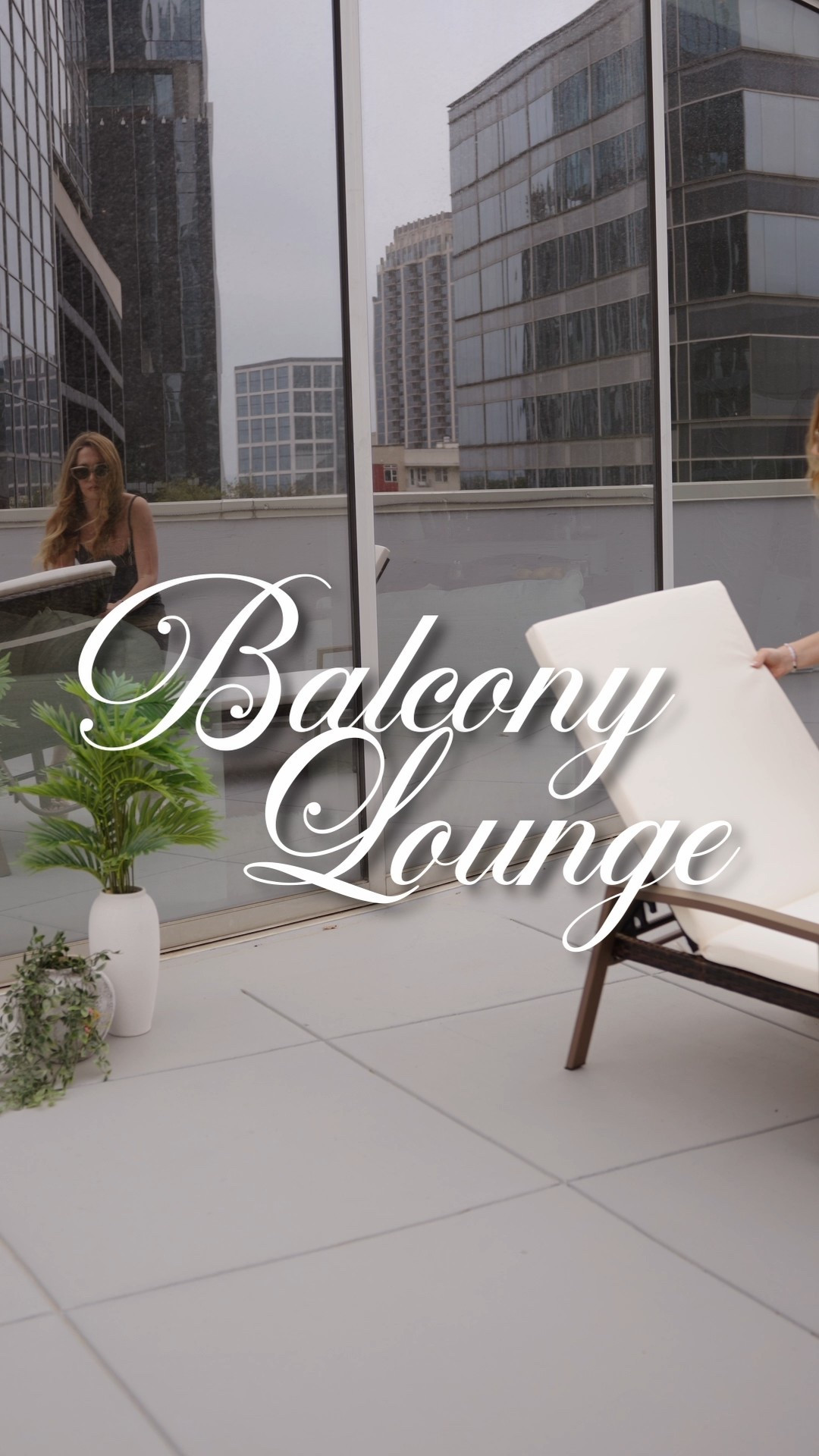 I’m obsessed with these lounge chairs for our balcony!! ☀️🌱🫶🏼👸🏼

Follow @christinaeileen for more home inspo!🩷👸🏼

☀️🧺 

#trending #home #balconydecor #outdoordecoration #plants #greenery #outdoorfurniture 


#LTKHome #LTKWatchNow #LTKFamily