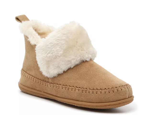 Minnetonka Joanne Bootie Slipper | DSW