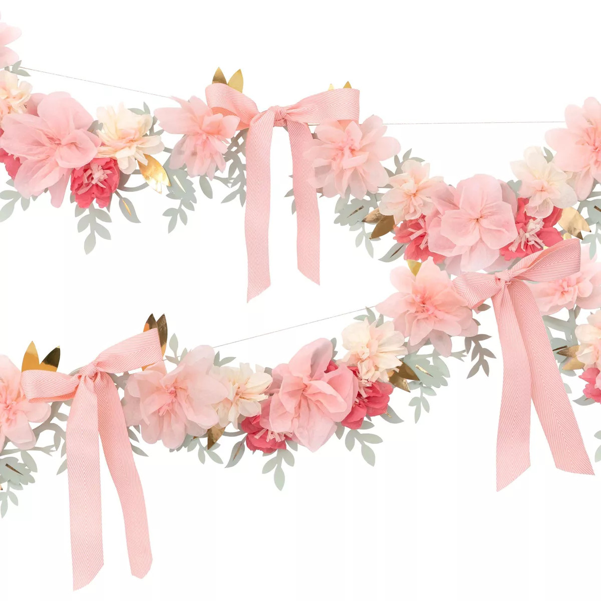 Meri Meri Laduree Paris Garland (Pack of 1) | Target