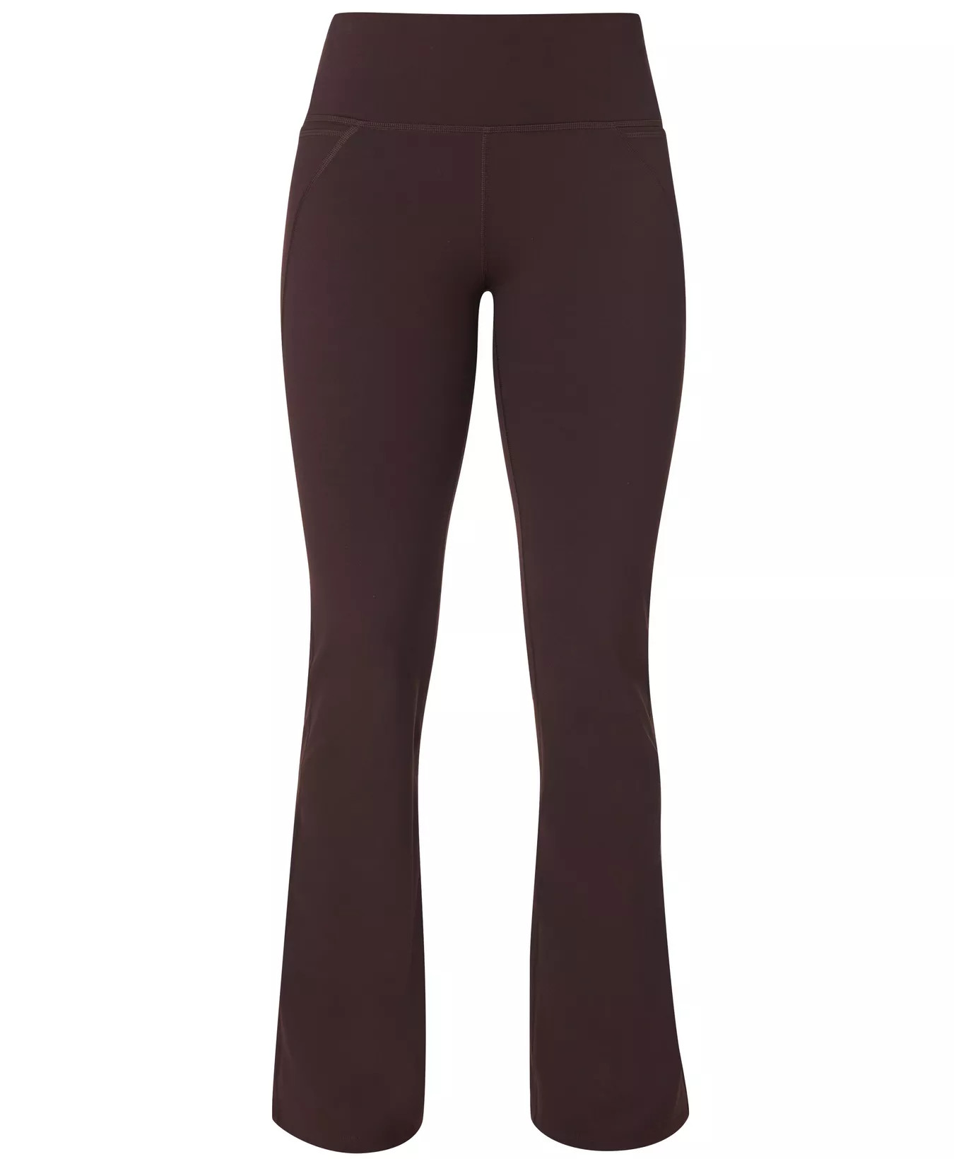 Power Gym Flared Leggings - Dark Nori Green | Women's Trousers & Yoga Pants | Sweaty Betty | Sweaty Betty UK