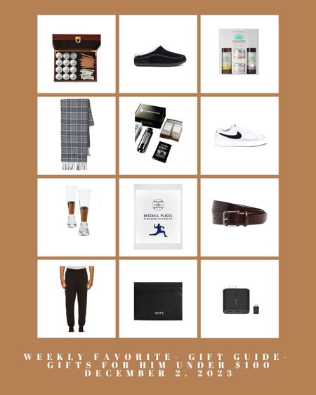 Gift Guide

Weekly Favorites- Holiday Gift Guide- Gifts for him Under $100- December 2, 2023

#2023giftguide #holidaygiftguide 	#GiftsForHimUnder100
#BudgetFriendlyGiftsForHim #Under100GiftIdeas #AffordableGiftsForMen #HolidayDealsForHim #Under100GiftGuideForMen #GiftsOnABudgetForHim #ValueGiftsForMen #GreatGiftsUnder100ForHim #AffordableLuxuryForMen #DealsAndStealsForMen #InexpensiveGiftsForHim #WalletFriendlyGiftsForMen #BudgetGiftGuideForHim #EconomicalGiftsForMen #SavingsOnGiftsForMen #BargainGiftsForHim #GiftsForLessForMen #DiscountedGiftsForHim #ReasonablyPricedGiftsForMen



#LTKfindsunder100 #LTKGiftGuide #LTKmens