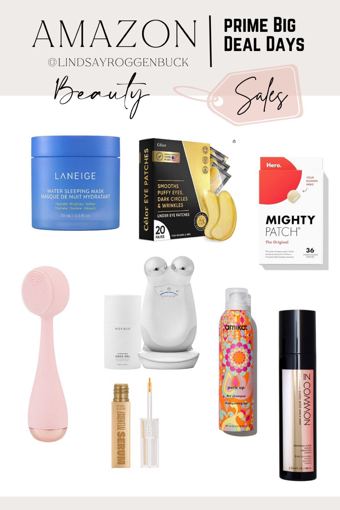 Prime Big deal days sales in beauty on Amazon

#LTKxPrime #LTKsalealert #LTKbeauty