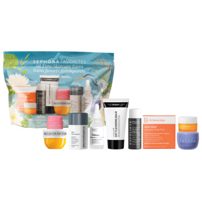 All Time Skincare Favorites - Sephora Favorites | Sephora | Sephora (CA)