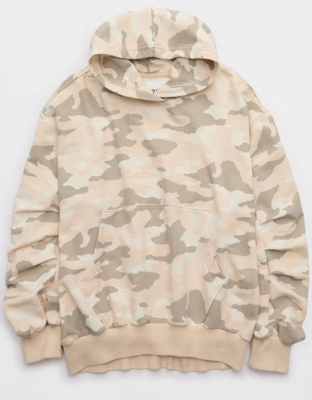 Aerie Jet Setter Hoodie | American Eagle Outfitters (US & CA)