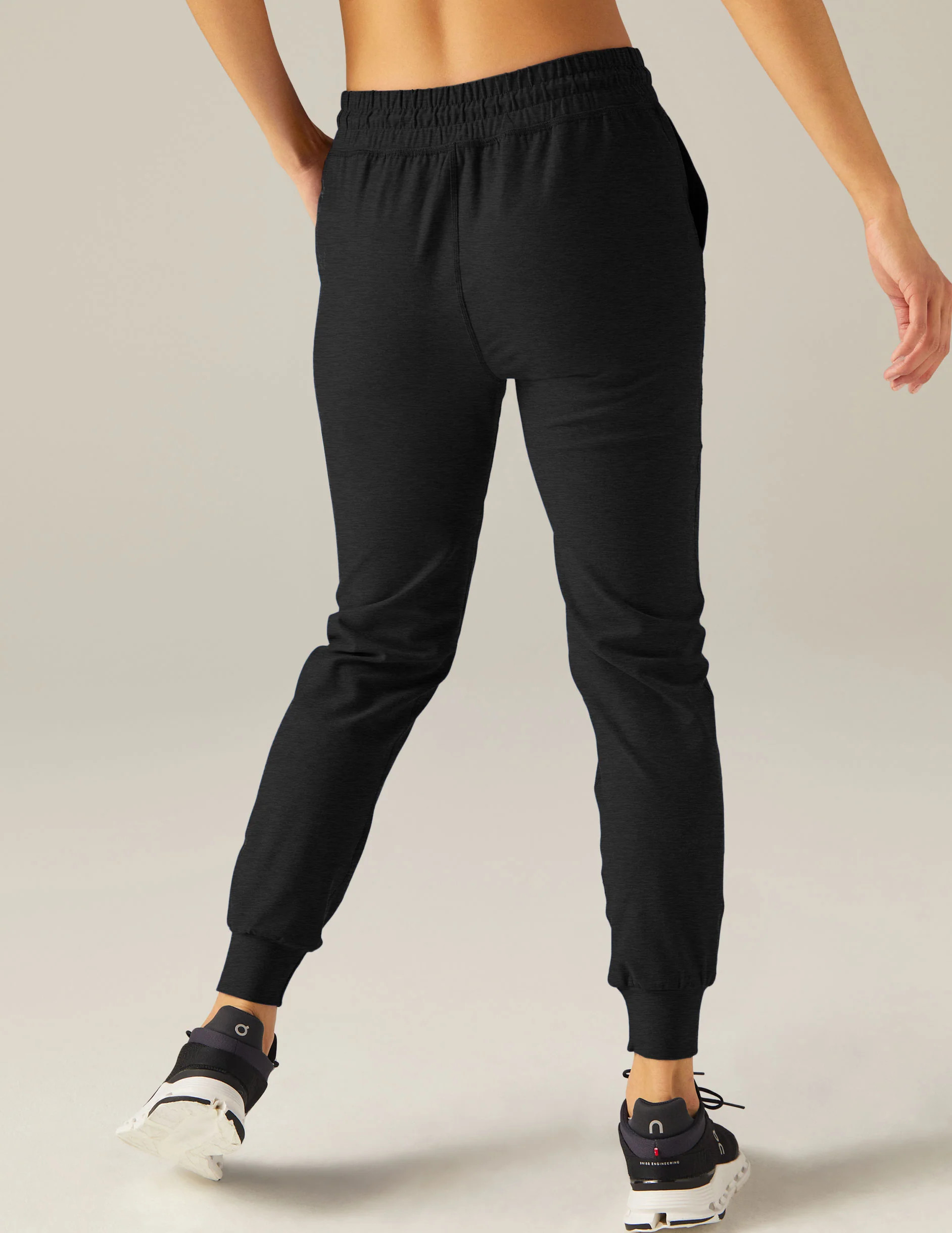 Spacedye Commuter Midi Jogger | Beyond Yoga | Beyond Yoga