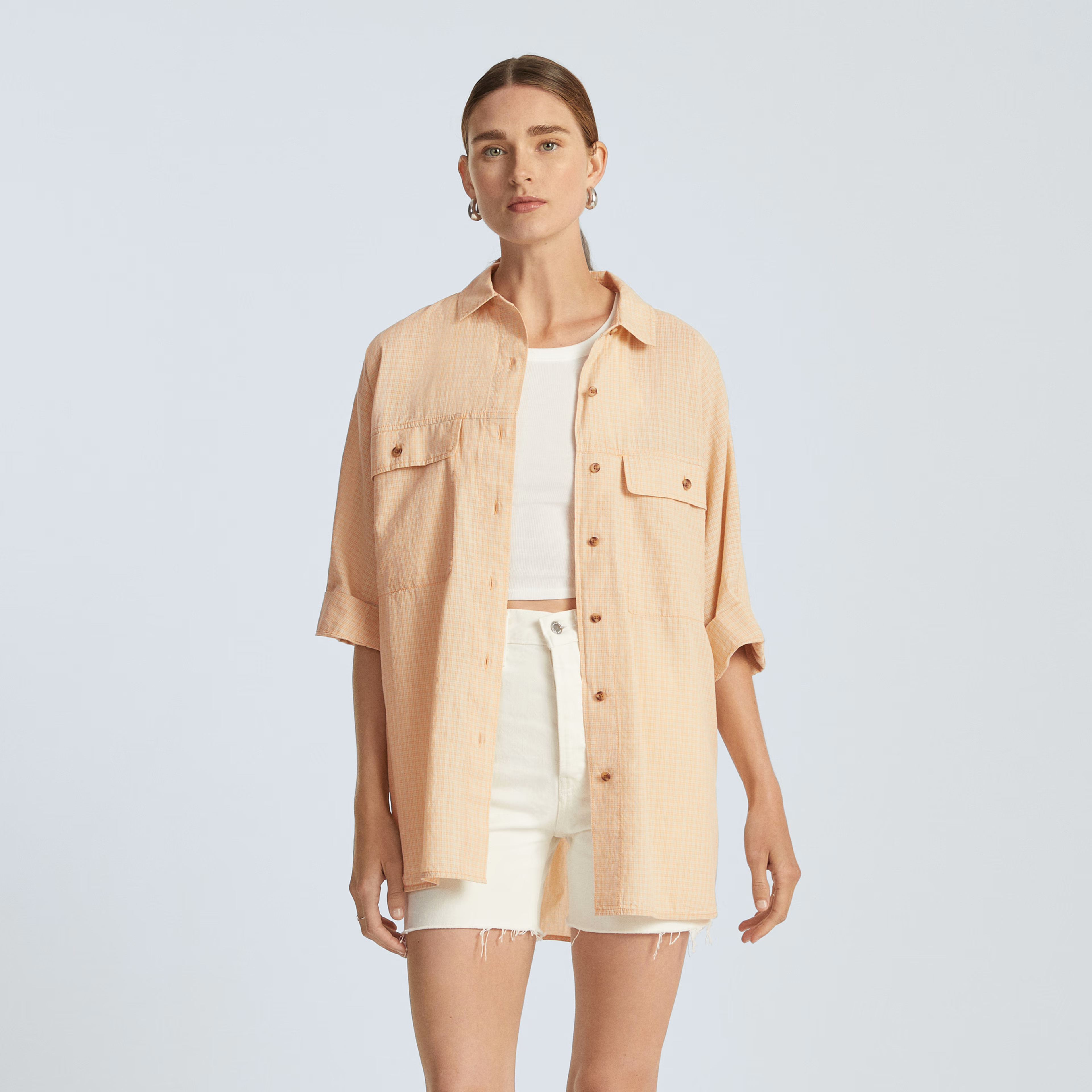 The Cotton Tourist Shirt | Everlane