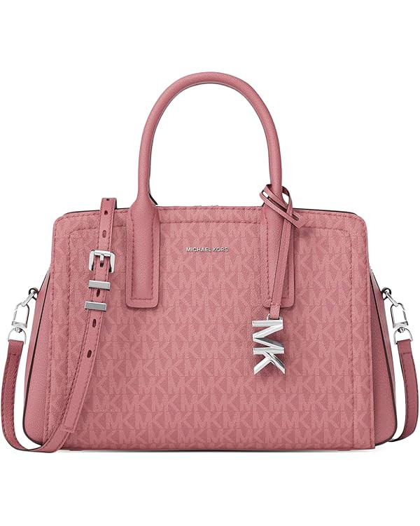 Michael Kors Women's Laila Small Satchel | Amazon (US)