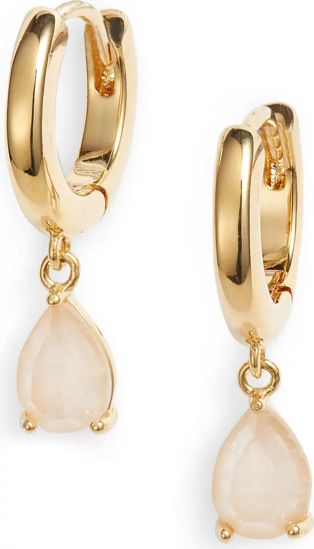 Demi Fine Semiprecious Stone Drop Earrings | Nordstrom
