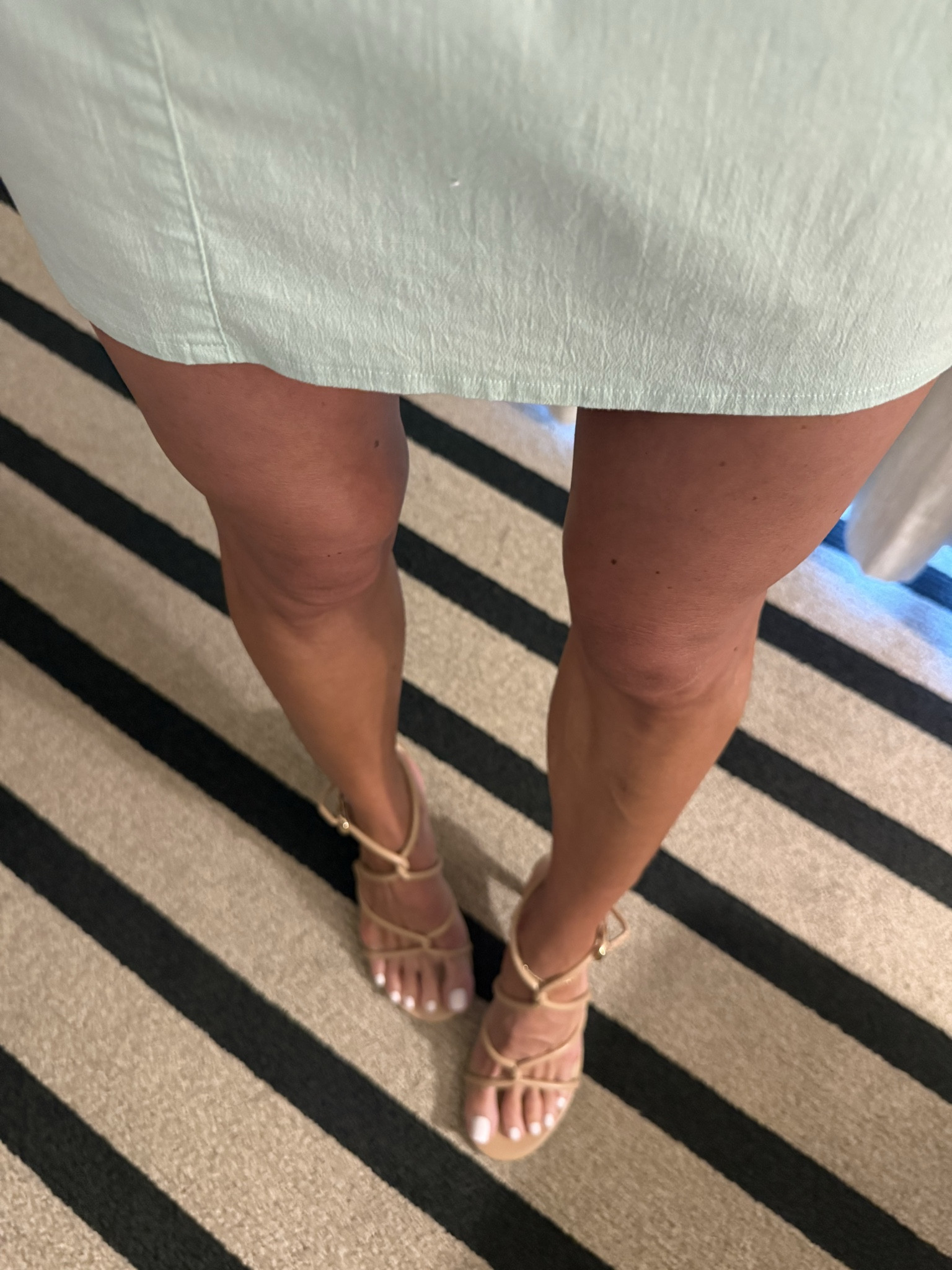 These cute strappy heels sandals on sale! So comfy and cute for spring outfits Easter  

#LTKSaleAlert #LTKPetite