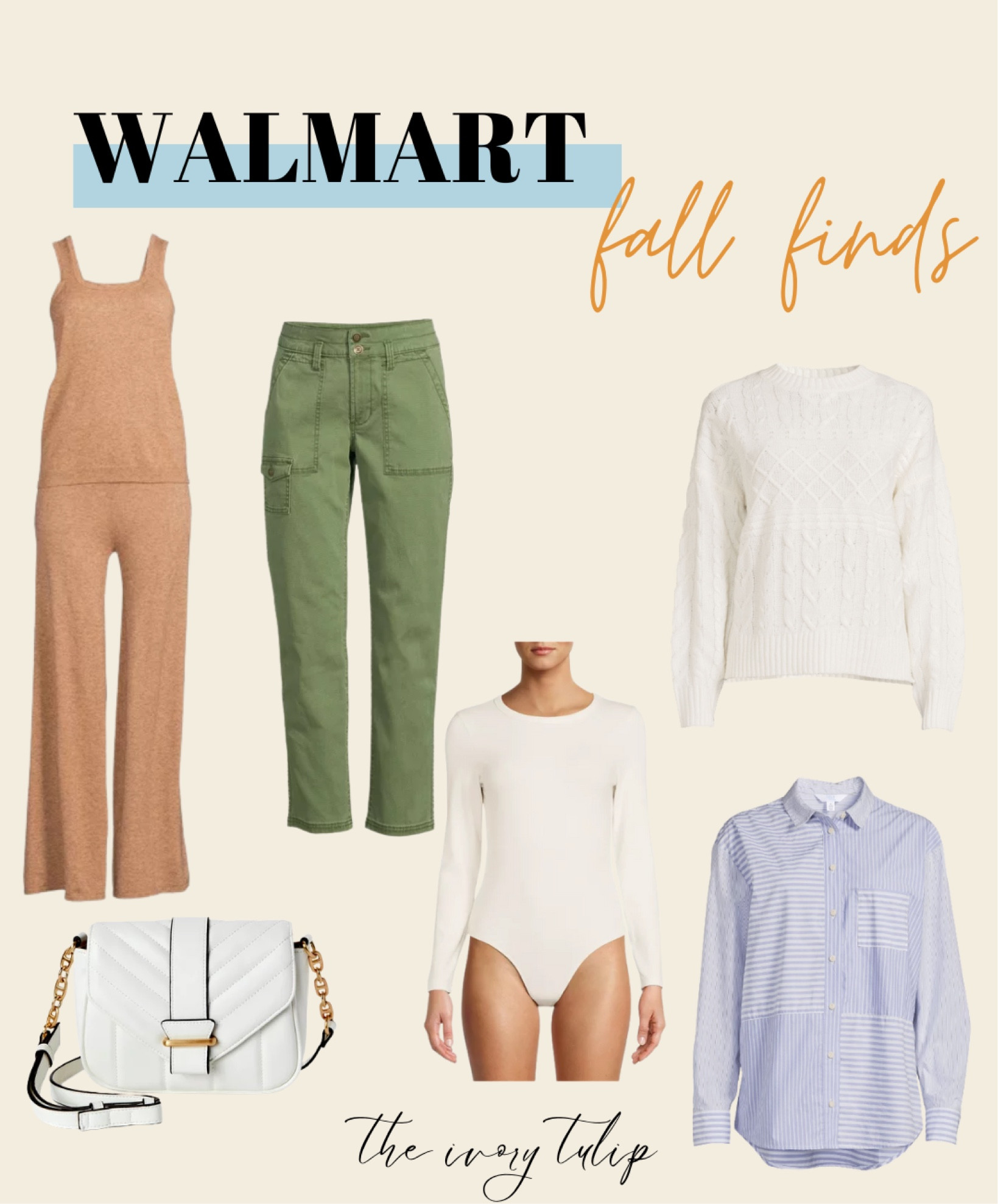 Walmart Fall Finds! 🍂

Walmart, fall fashion, fall, fall outfits, walmart finds, walmart fashion, affordable fashion, fall dress, sweaters, sweater weather, cargo jeans

#walmart #fallfashion #sweaters #walmartfallfashion #walmartfashion #walmartfinds

#LTKsalealert #LTKunder50 #LTKSeasonal