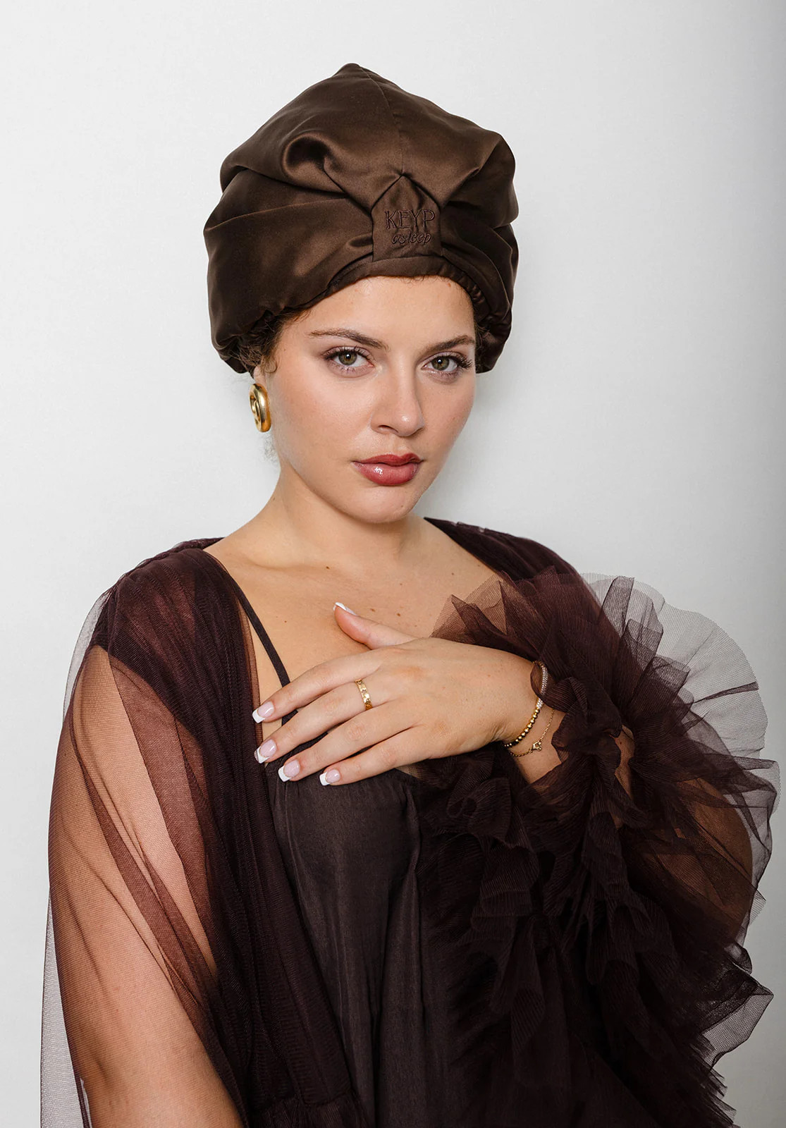 Keyp Asleep Bonnet | KEYP
