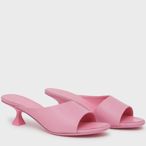 Kitten Open Toe Mule | MANSUR GAVRIEL