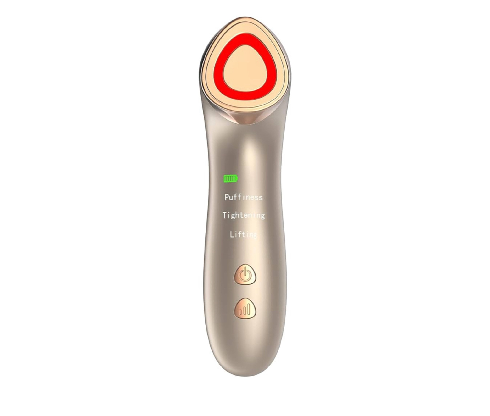 RF and Microcurrent all in one! This is my favorite tool for at home toning and tightening- it also has heat or cooling settings for depuffing and collagen stimulation at about 1/3 of the price of its competitors 👌🏻 

#LTKBeauty #LTKTravel #LTKFindsUnder100