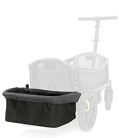 Veer Foldable Rear Storage Basket For Veer Cruiser - Black | Dillard's