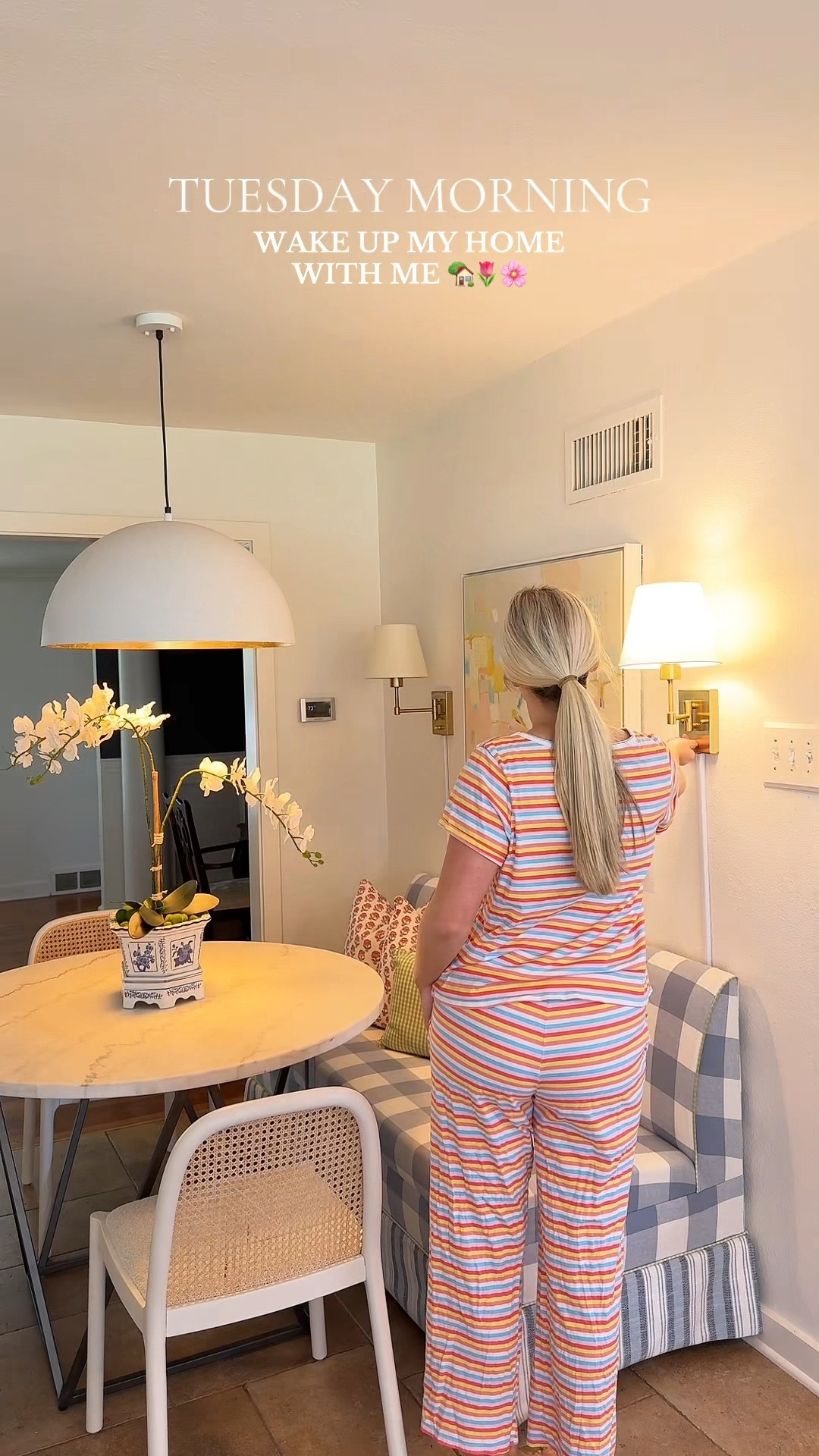 HOME DETAILS + my fave walmart pjs 🌸🌸🌸 

#LTKHome #LTKStyleTip #LTKSaleAlert