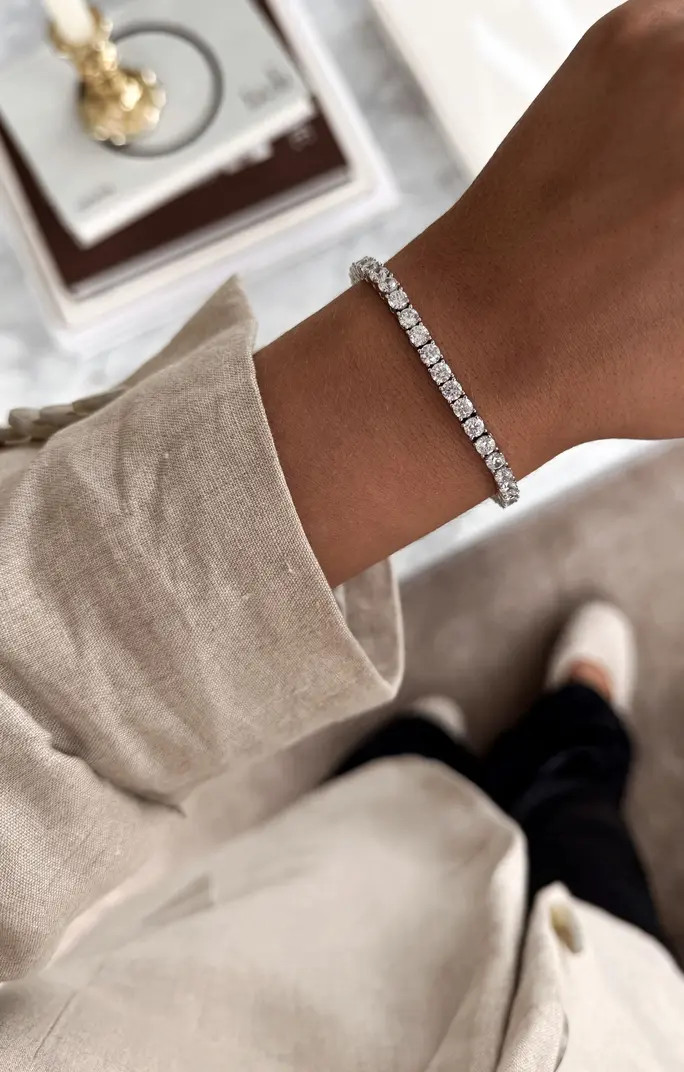 Zoe Tennis Bracelet | Nordstrom