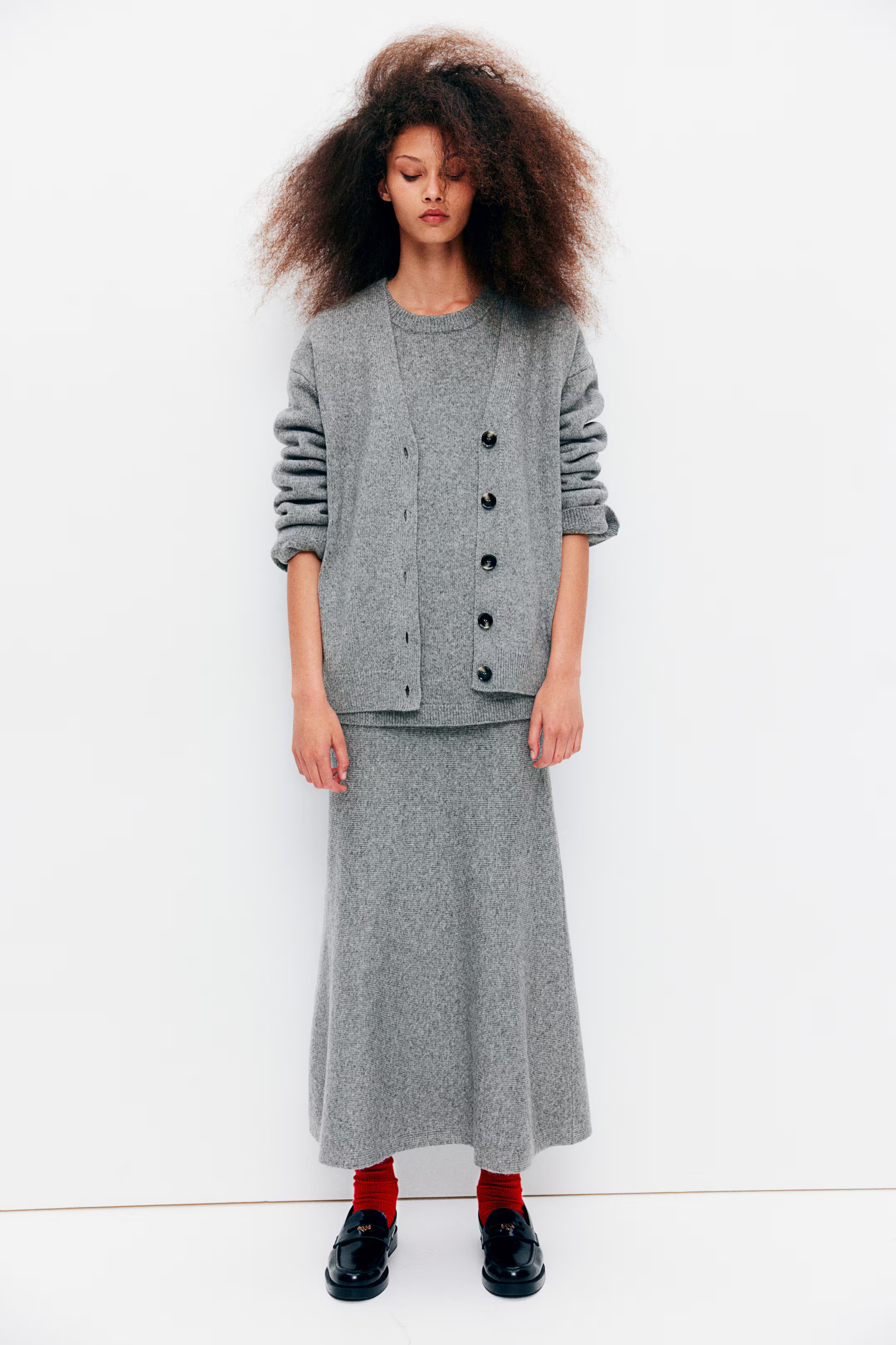 Knit Cardigan | H&M (US + CA)