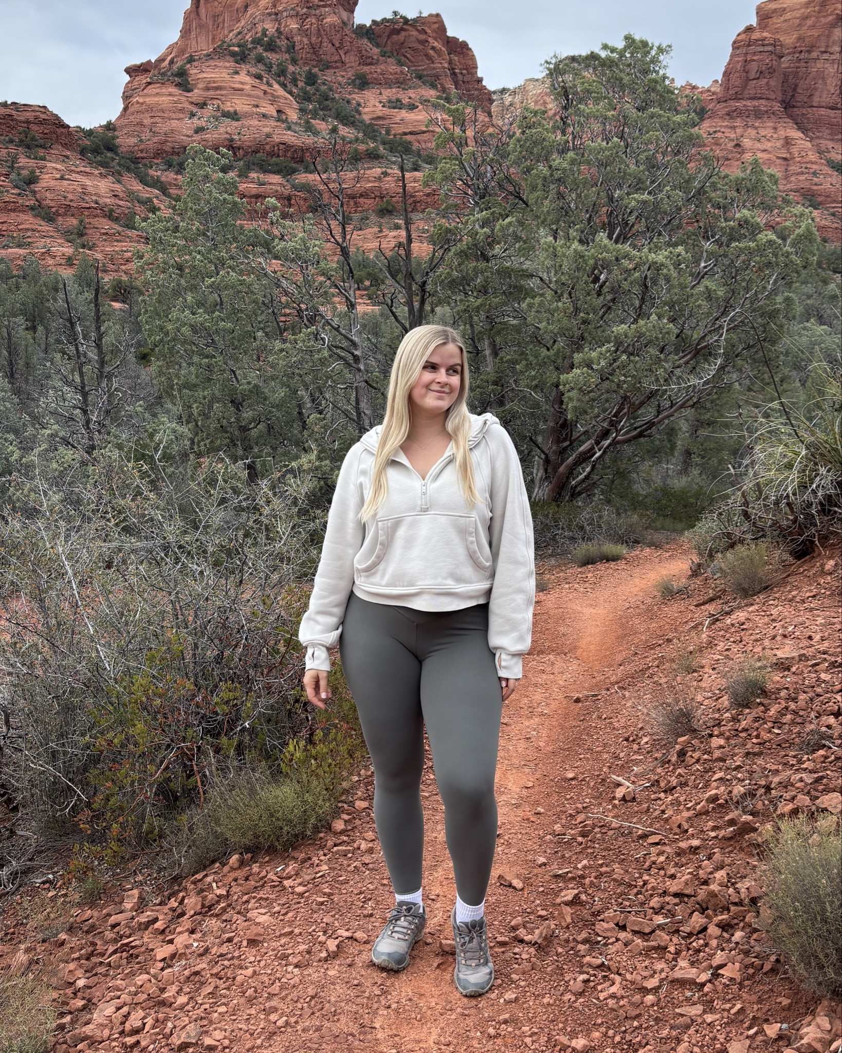 The perfect hiking fit 

#LTKfitnessgoals #LTKActive