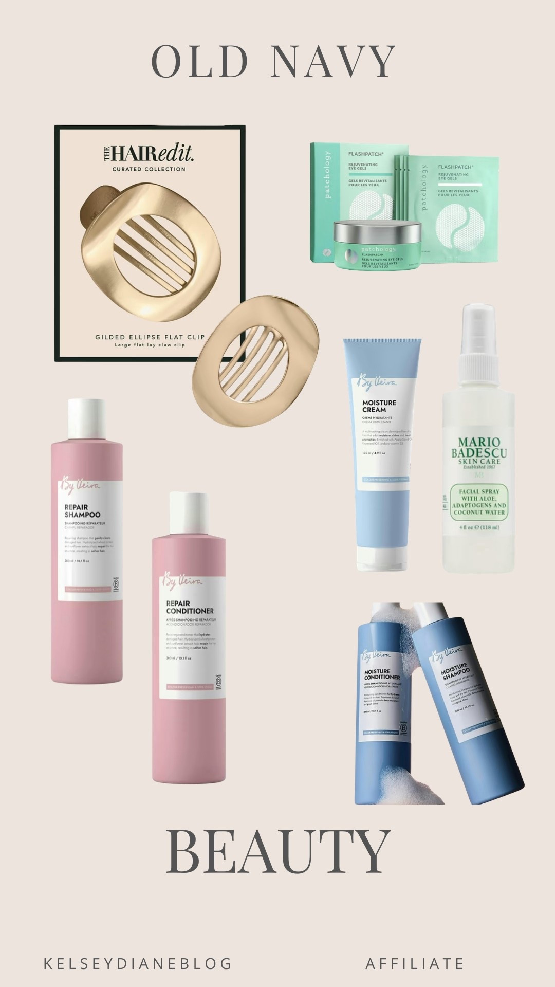 little beauty finds to add to your routine |
haircare, skincare & beauty essentials worth checking out.
#oldnavy #beautyfinds #haircare #skincareessentials #beautyroutine #beautyproducts #selfcareessentials #ltkbeauty

#LTKcanada #LTKgiftguide #LTKbeauty