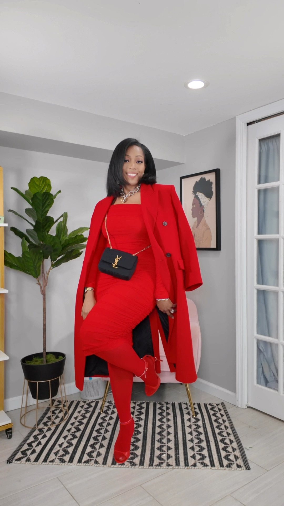 Building the perfect Valentine’s Day look! Great for a Galentine’s Day brunch as well! 

#valentinesday #amazonstyle #amazonfinds

#LTKShoeCrush #LTKMidsize #LTKFindsUnder50